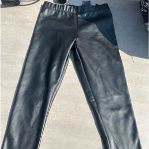 Little girl leggings